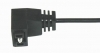 CK 00 209-3000 przewód PVC 2x0,25mm2, zakończony złączem odpowiednim do czujników FEK, długość 3m, CK002093000